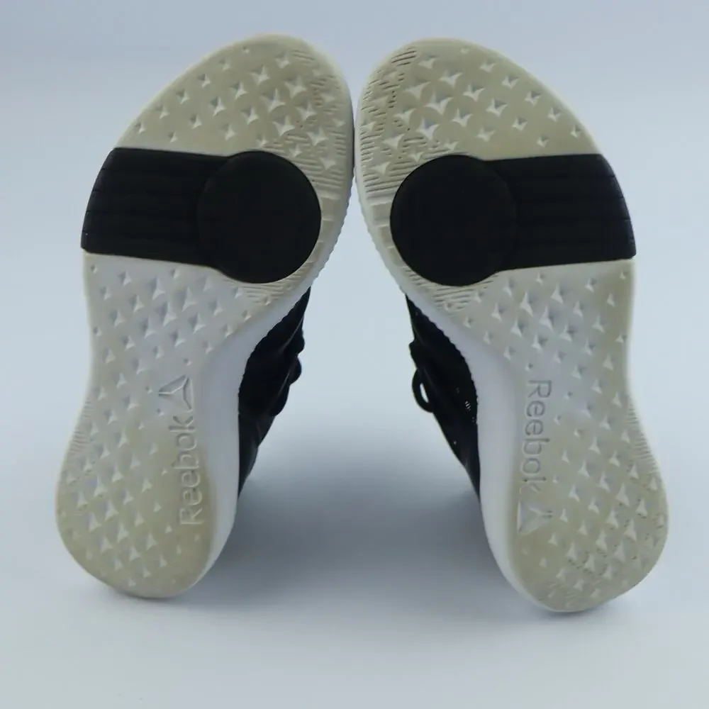 Reebok Hayasu Black Women Size 8.5